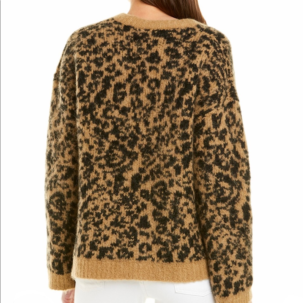 Madewell Pullover Alpaca & Wool Blend Sweater - Picture 9 of 13